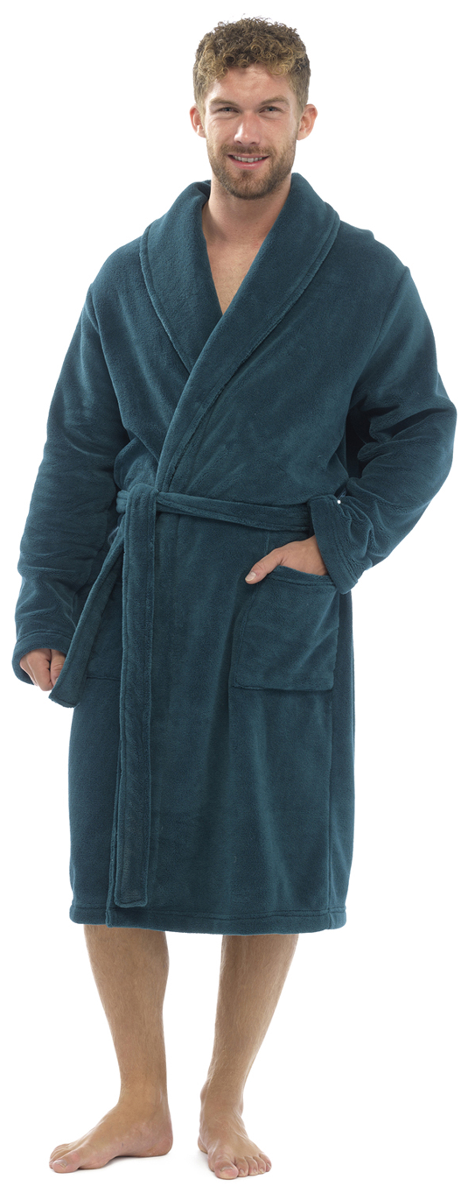 winter gown men